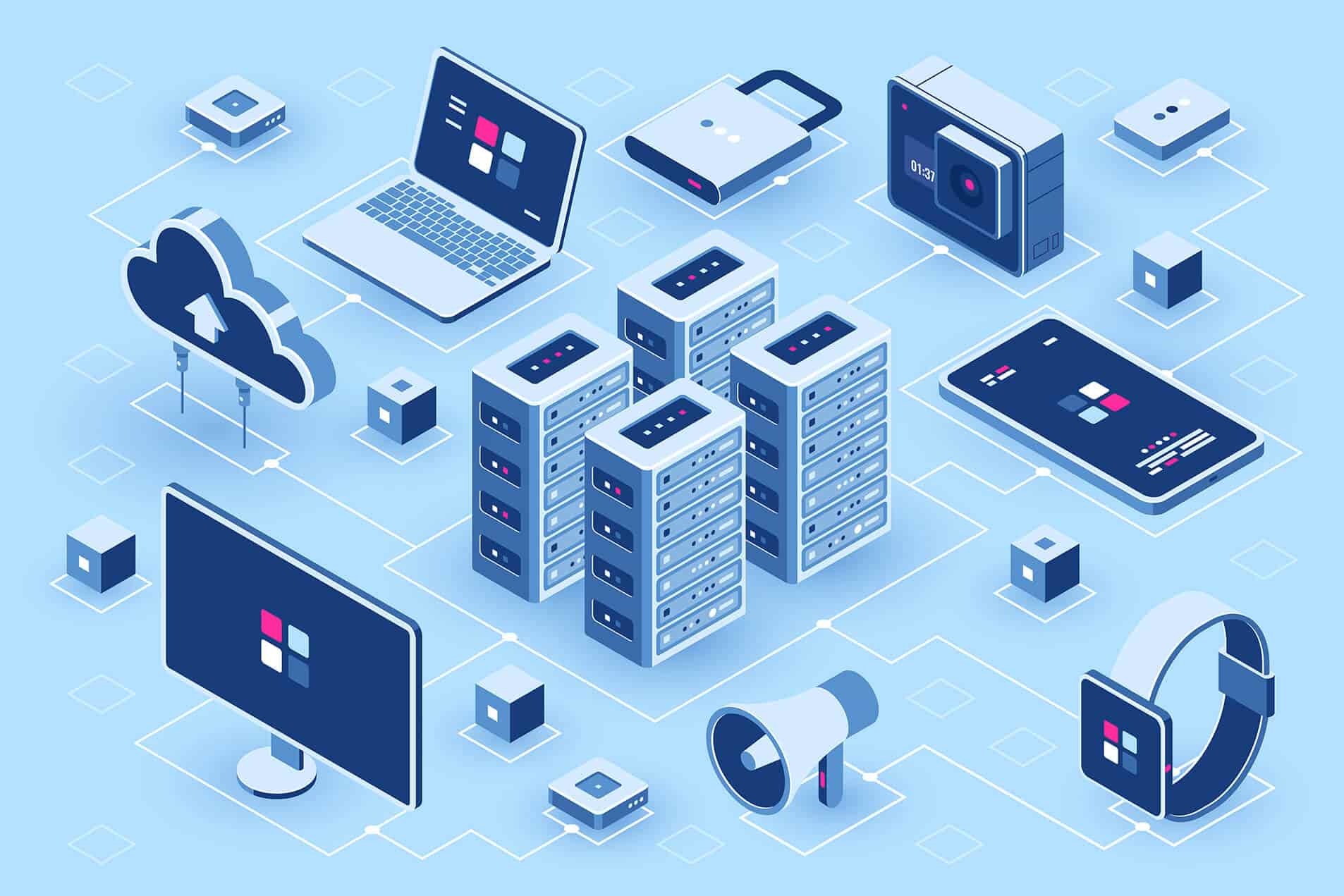 what is web hosting